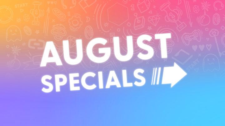 August-Specials